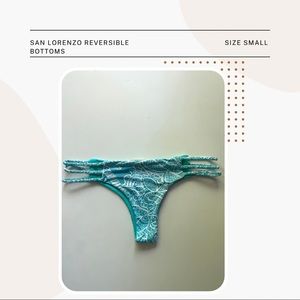 san lorenzo reversible bikini bottoms